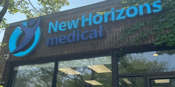 New Horizons Medical 358 Harvard Street